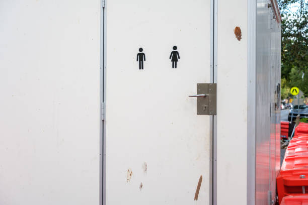 Portable bathroom rental in Blowing Rock, NC